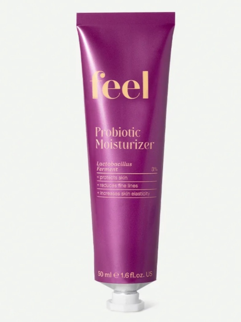 Feel Beauty Probiotic Moisturizer 50ml BRAND NEW/SEALED
